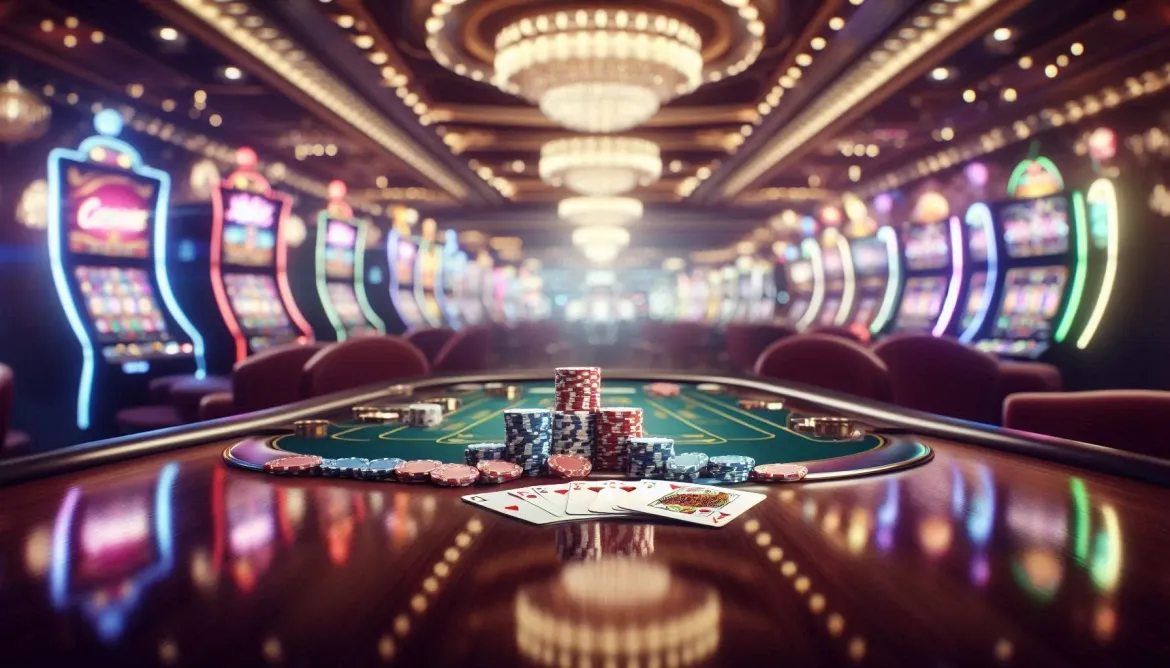 Jasmin Slots Casino
